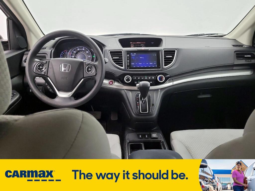 used 2016 Honda CR-V car, priced at $16,998