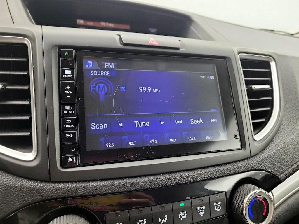 used 2016 Honda CR-V car, priced at $16,998