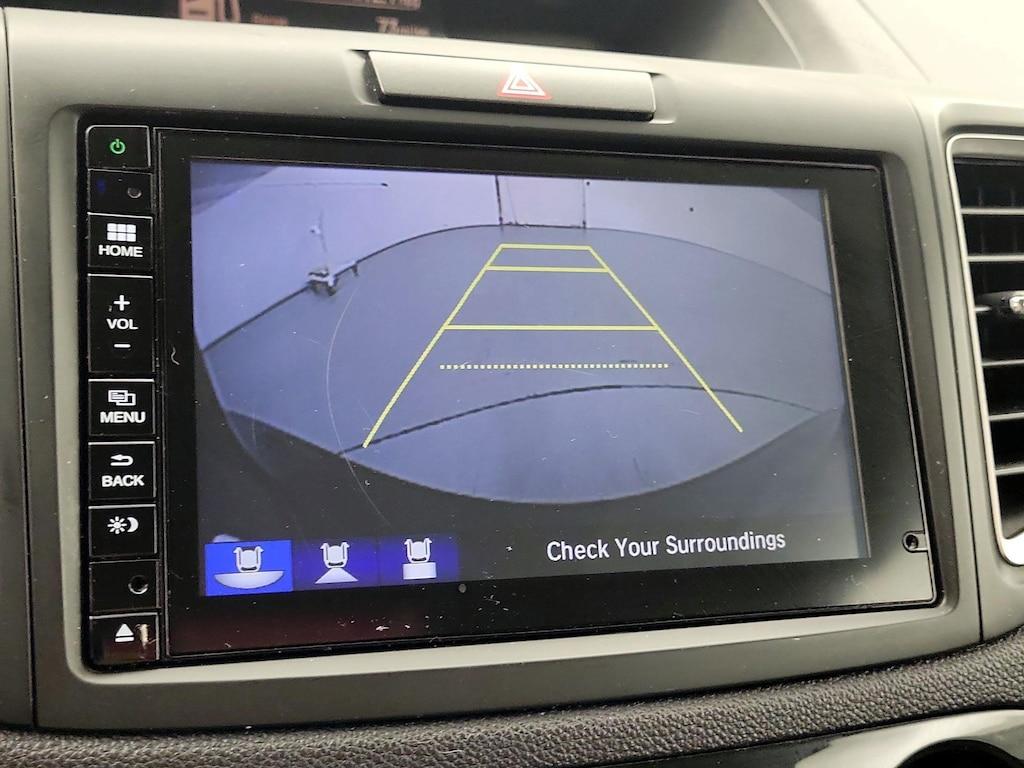 used 2016 Honda CR-V car, priced at $16,998