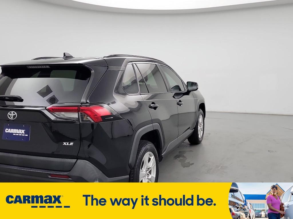 used 2019 Toyota RAV4 car, priced at $24,998