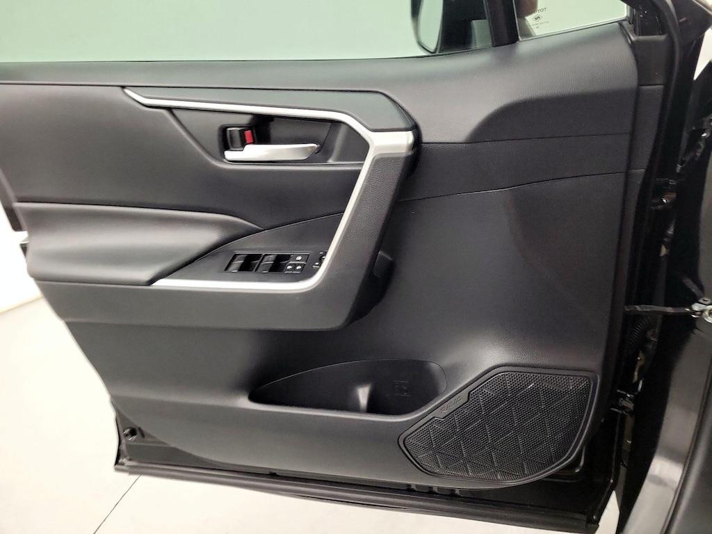 used 2019 Toyota RAV4 car, priced at $24,998