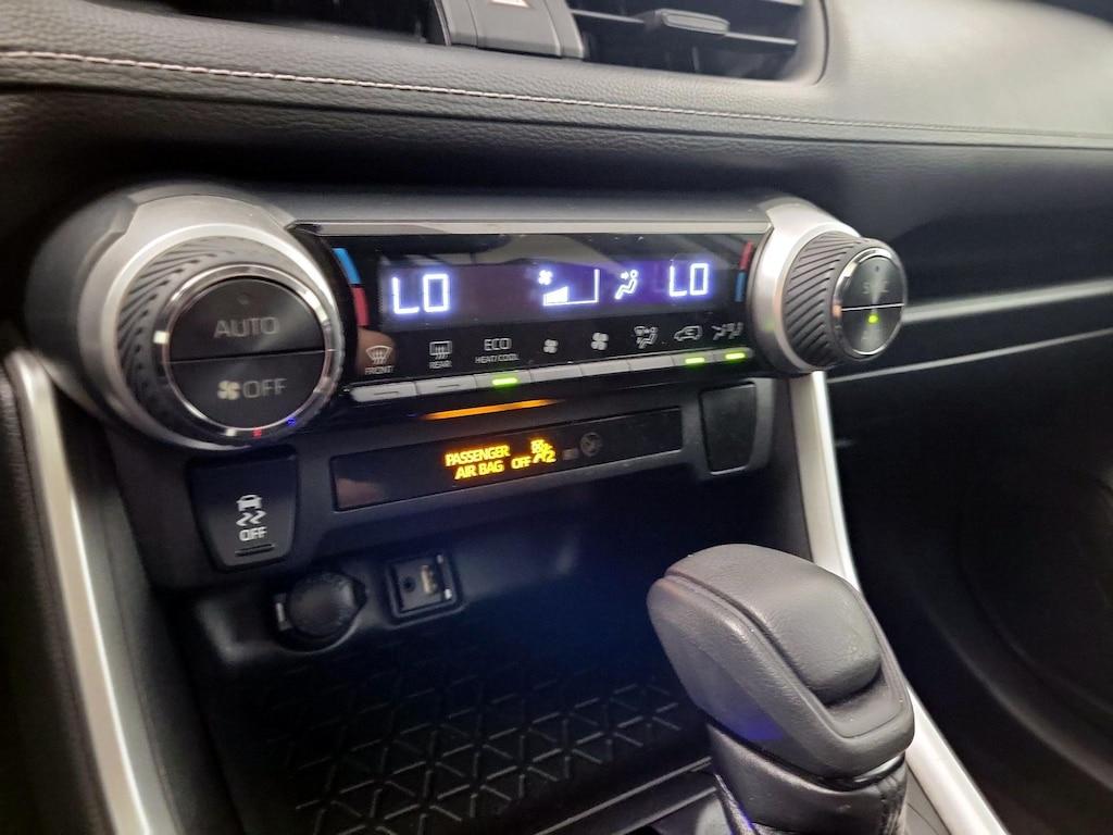 used 2019 Toyota RAV4 car, priced at $24,998