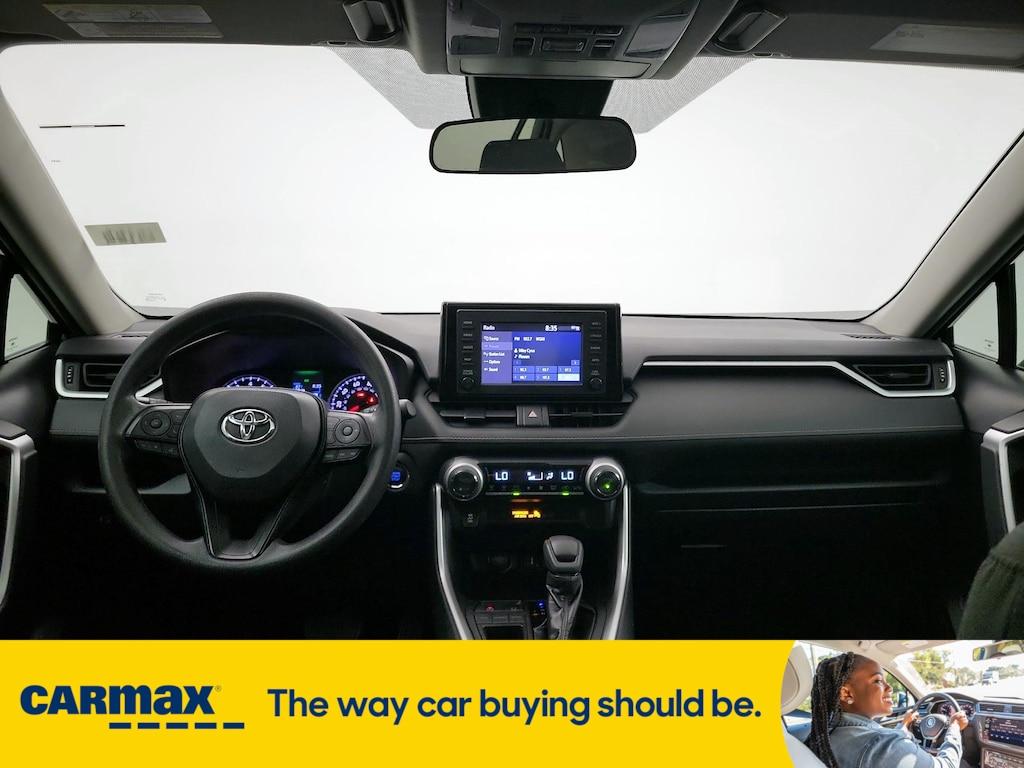 used 2019 Toyota RAV4 car, priced at $24,998