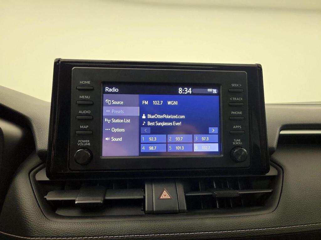 used 2019 Toyota RAV4 car, priced at $24,998
