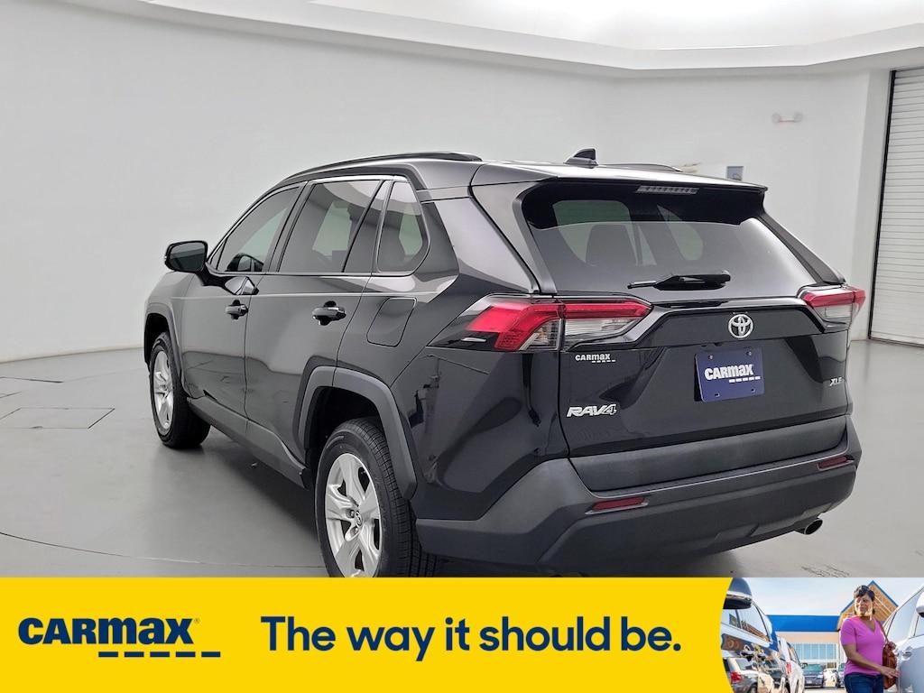 used 2019 Toyota RAV4 car, priced at $24,998