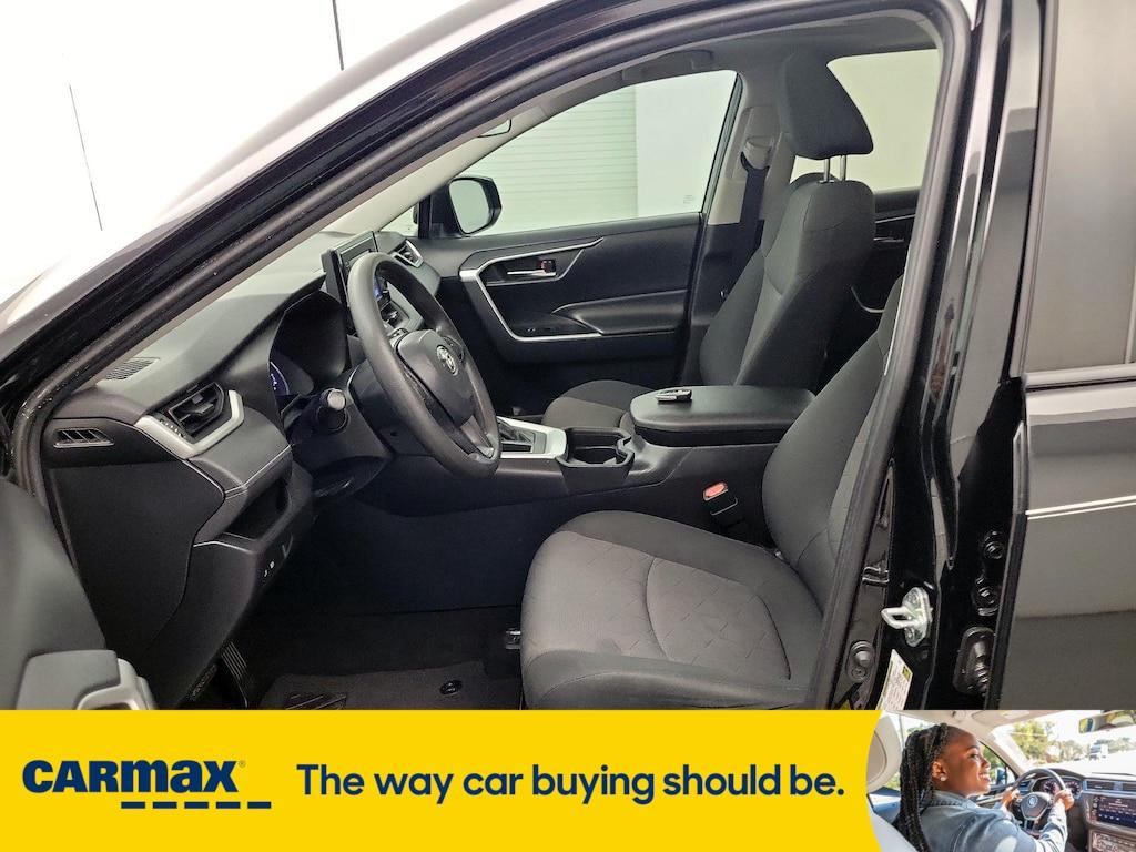used 2019 Toyota RAV4 car, priced at $24,998