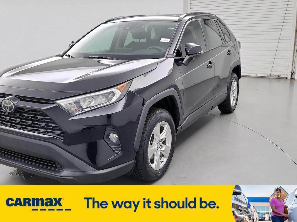 used 2019 Toyota RAV4 car, priced at $24,998
