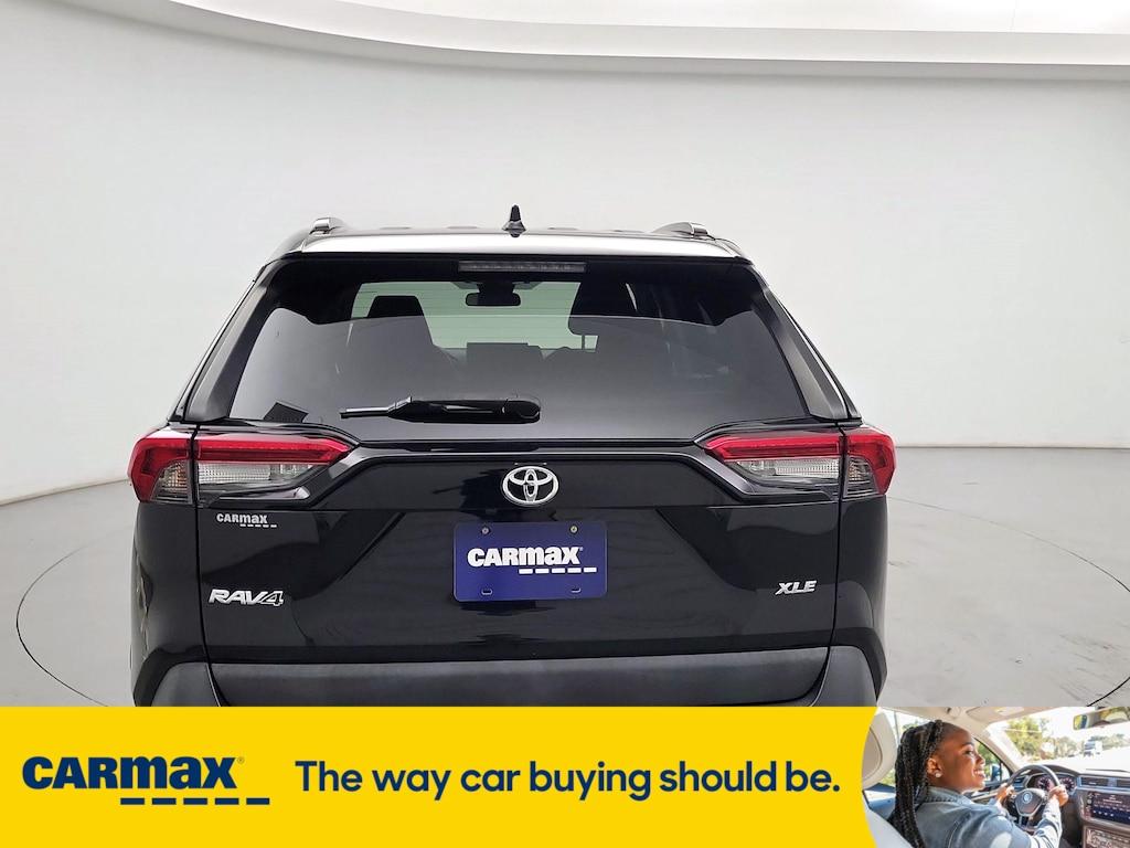 used 2019 Toyota RAV4 car, priced at $24,998