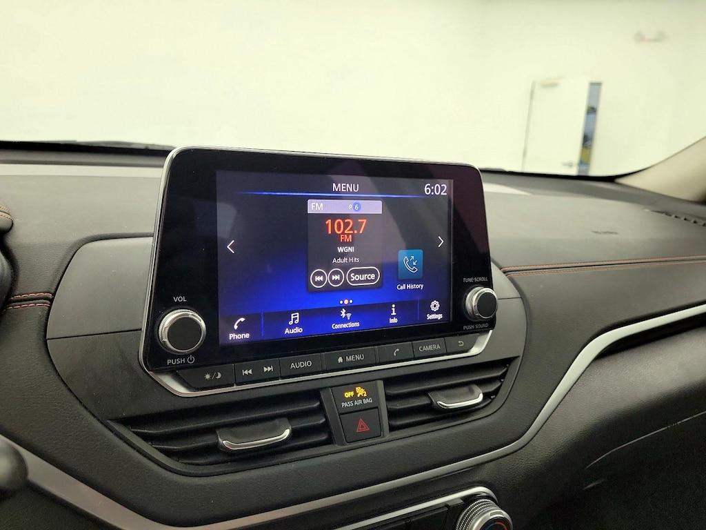 used 2022 Nissan Altima car, priced at $23,998