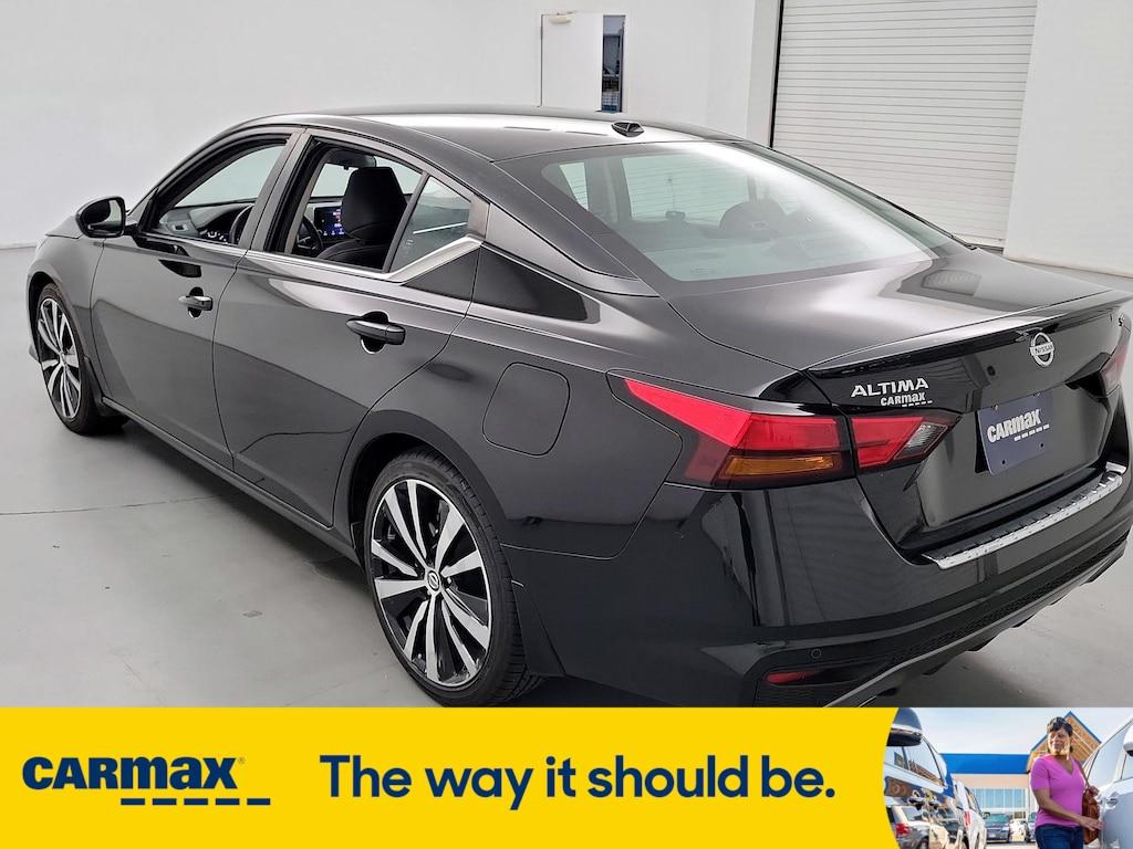 used 2022 Nissan Altima car, priced at $22,998