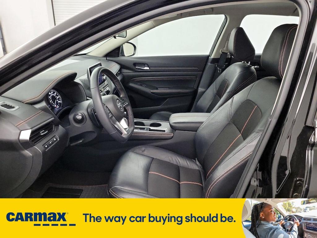 used 2022 Nissan Altima car, priced at $23,998