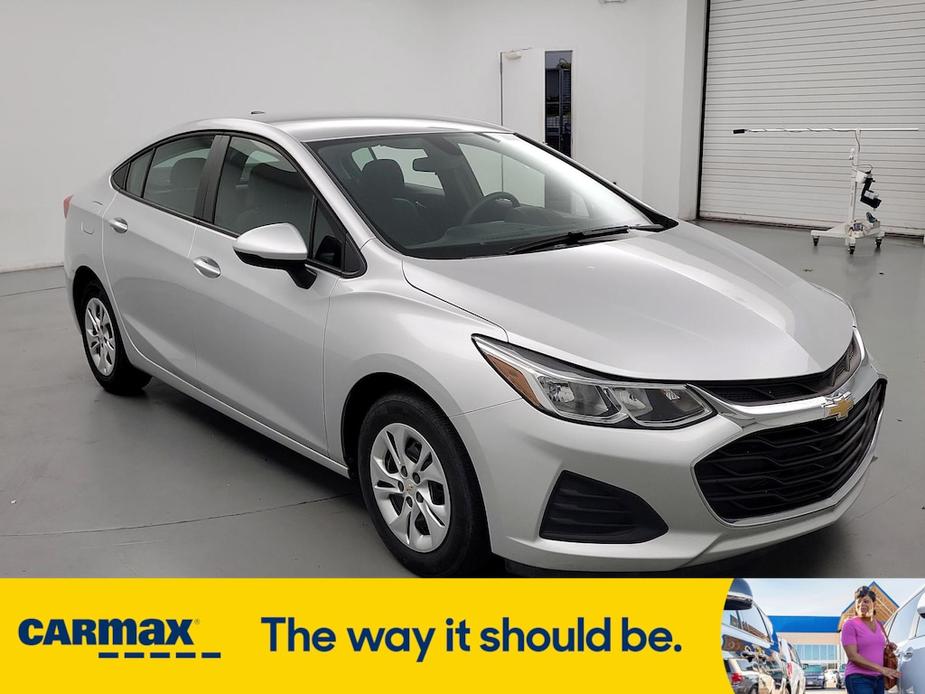 used 2019 Chevrolet Cruze car, priced at $16,998