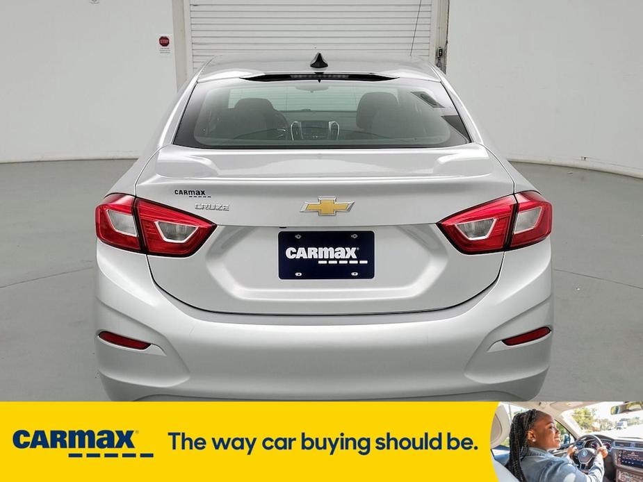 used 2019 Chevrolet Cruze car, priced at $16,998