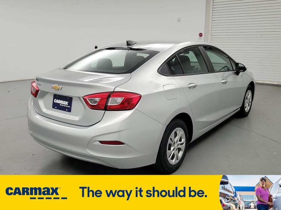 used 2019 Chevrolet Cruze car, priced at $16,998