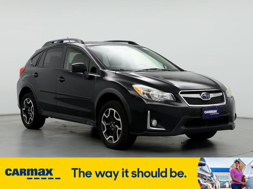 used 2016 Subaru Crosstrek car, priced at $17,998