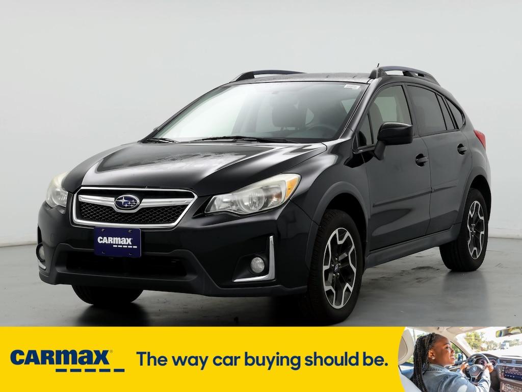 used 2016 Subaru Crosstrek car, priced at $17,998