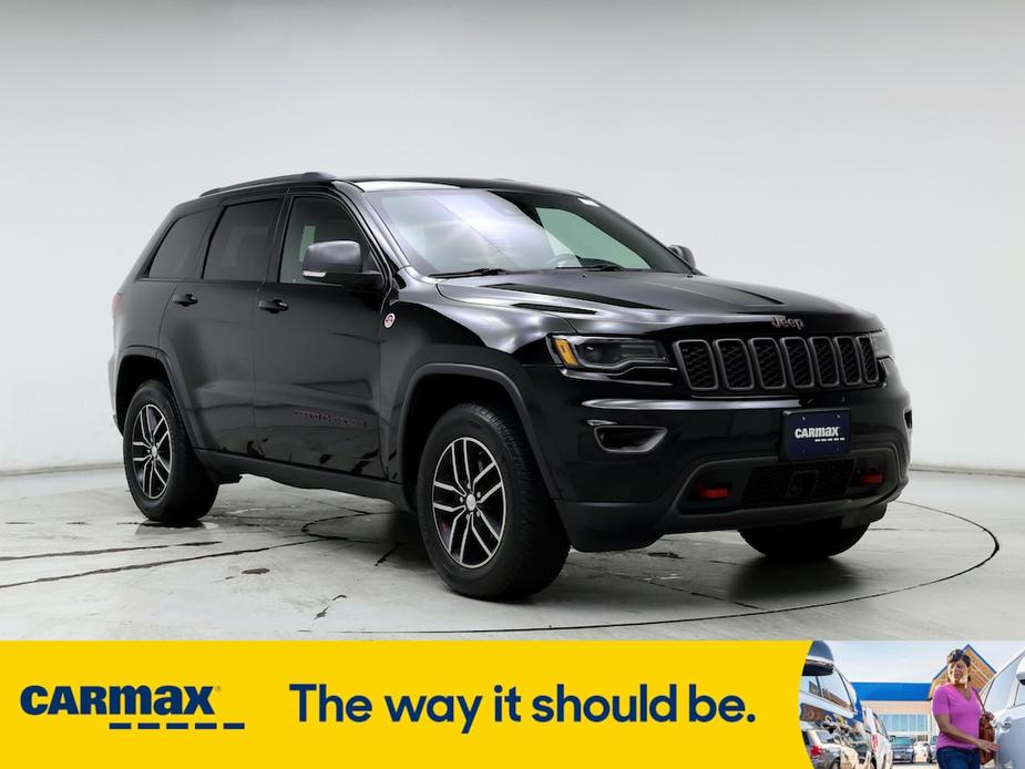 used 2017 Jeep Grand Cherokee car, priced at $21,998