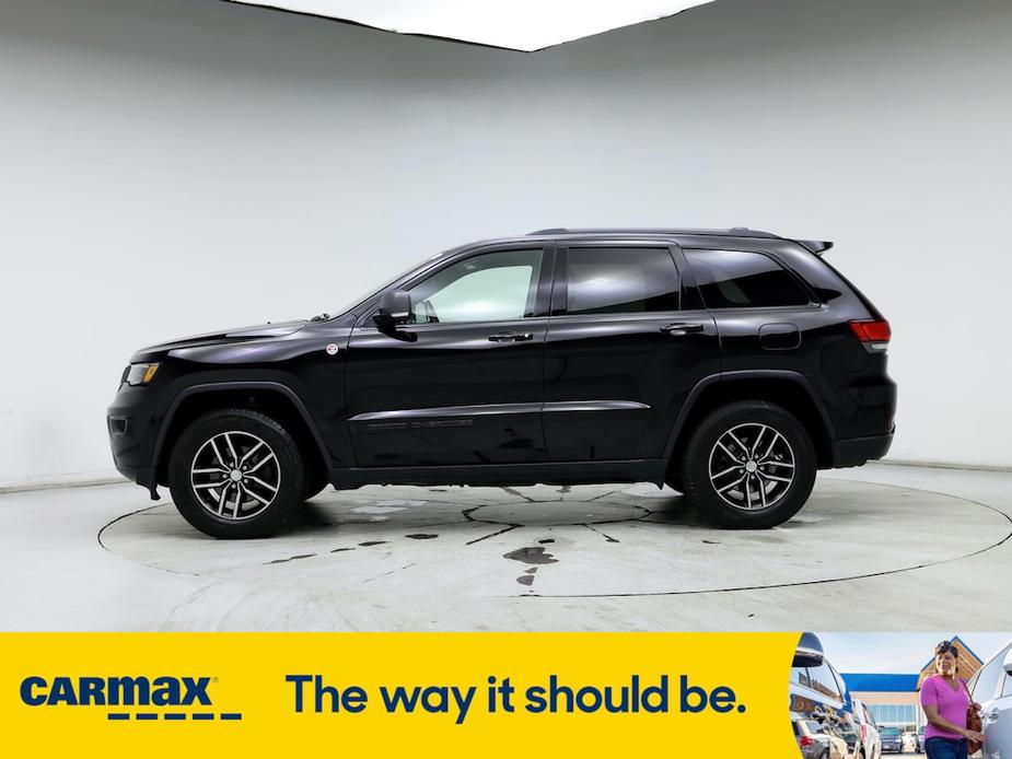 used 2017 Jeep Grand Cherokee car, priced at $21,998