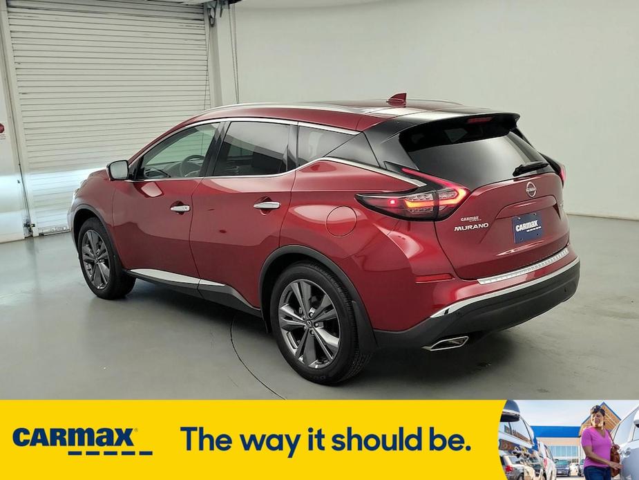 used 2023 Nissan Murano car, priced at $33,998