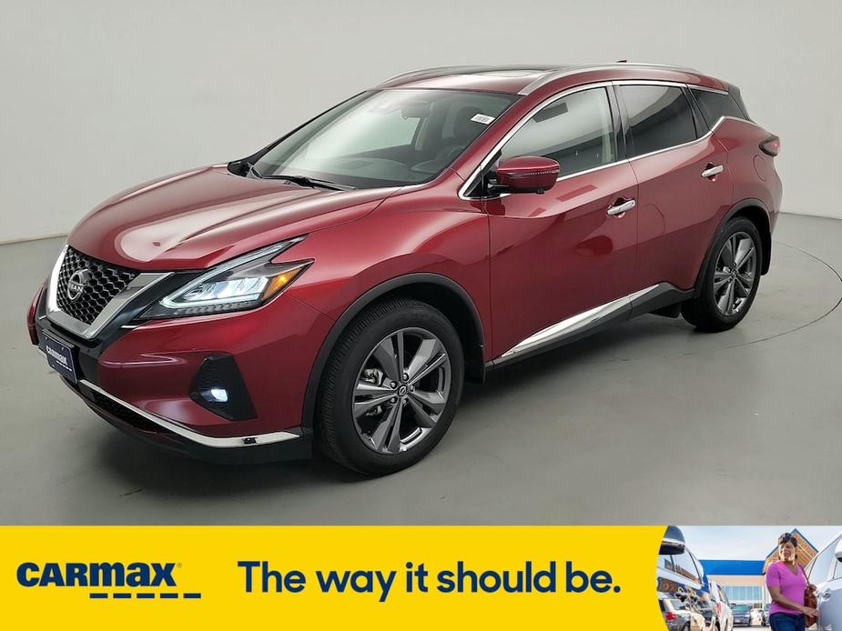 used 2023 Nissan Murano car, priced at $33,998