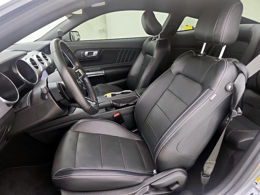 used 2020 Ford Mustang car, priced at $38,998