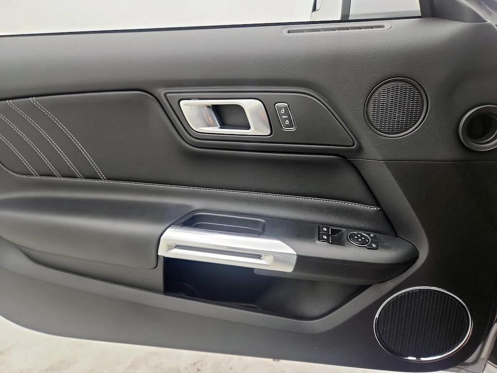 used 2020 Ford Mustang car, priced at $38,998