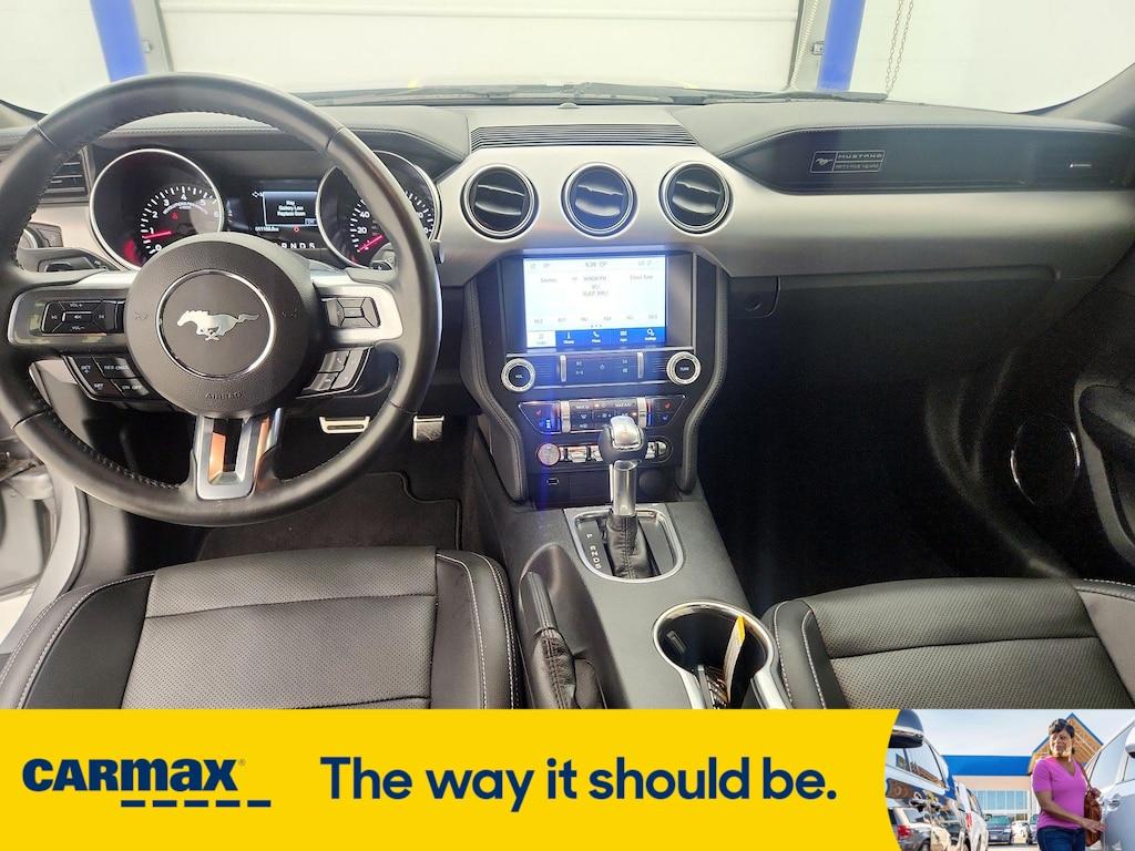 used 2020 Ford Mustang car, priced at $38,998