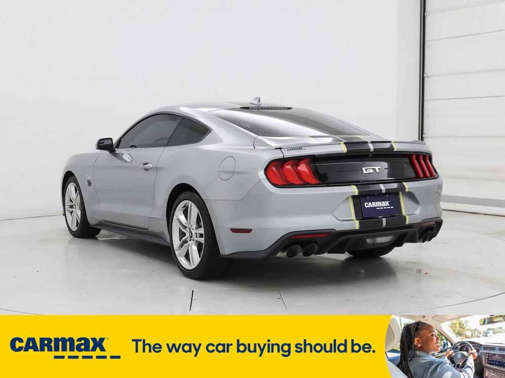 used 2020 Ford Mustang car, priced at $38,998