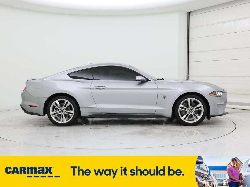 used 2020 Ford Mustang car, priced at $38,998