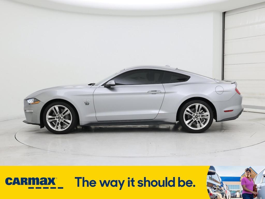 used 2020 Ford Mustang car, priced at $38,998