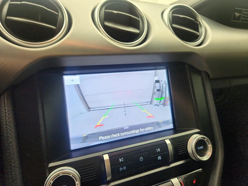 used 2020 Ford Mustang car, priced at $38,998