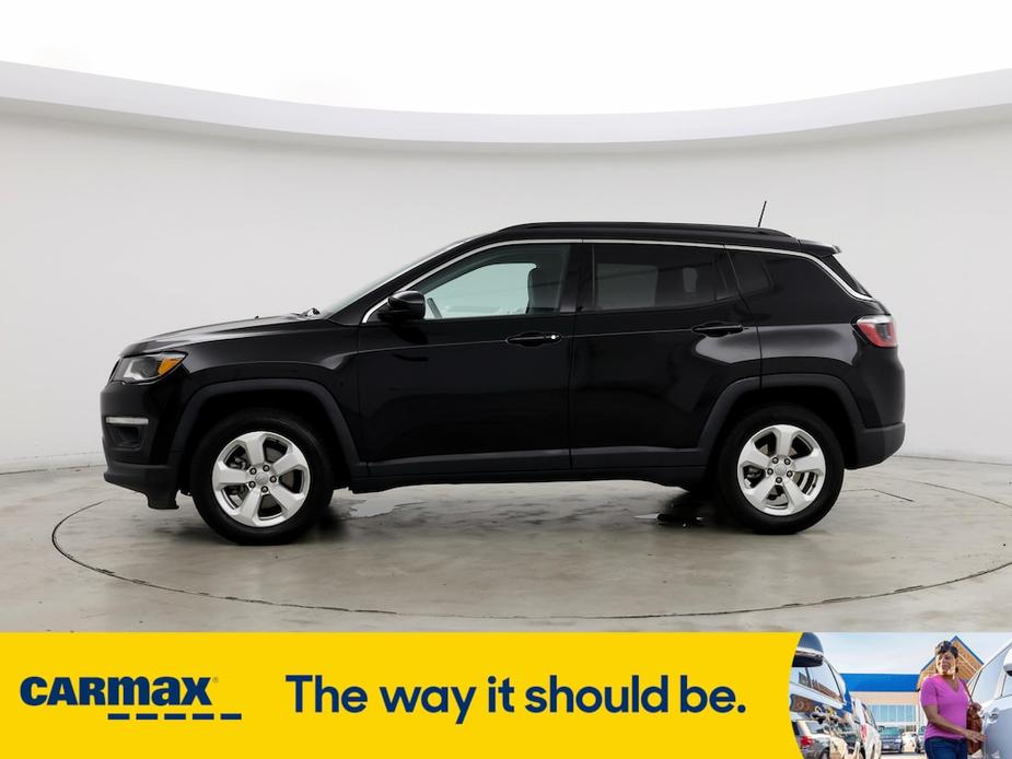 used 2018 Jeep Compass car, priced at $16,998