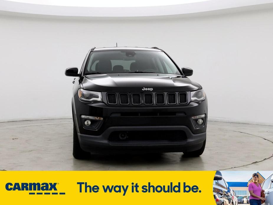 used 2018 Jeep Compass car, priced at $16,998