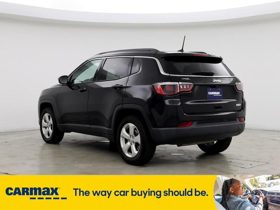 used 2018 Jeep Compass car, priced at $16,998