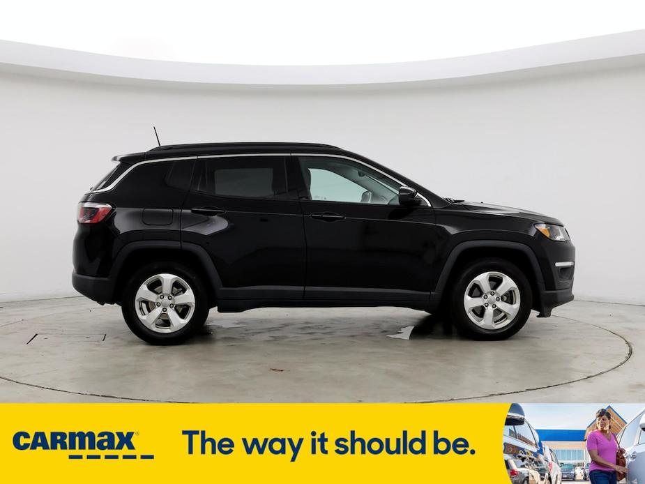 used 2018 Jeep Compass car, priced at $16,998