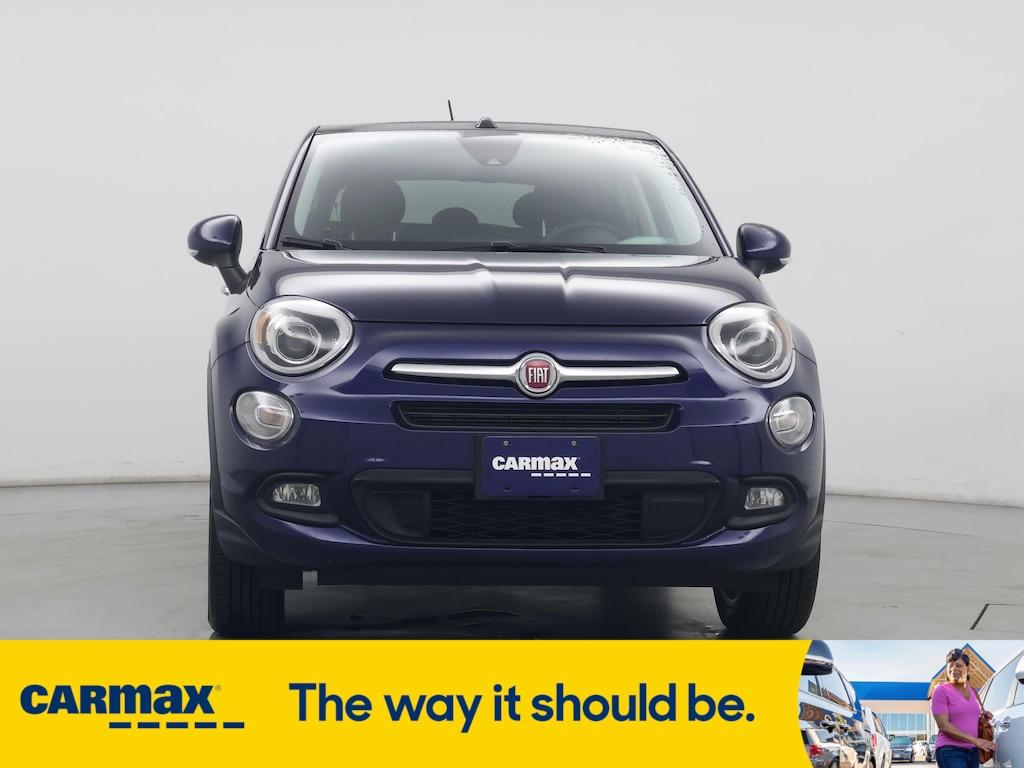 used 2016 FIAT 500X car, priced at $14,599