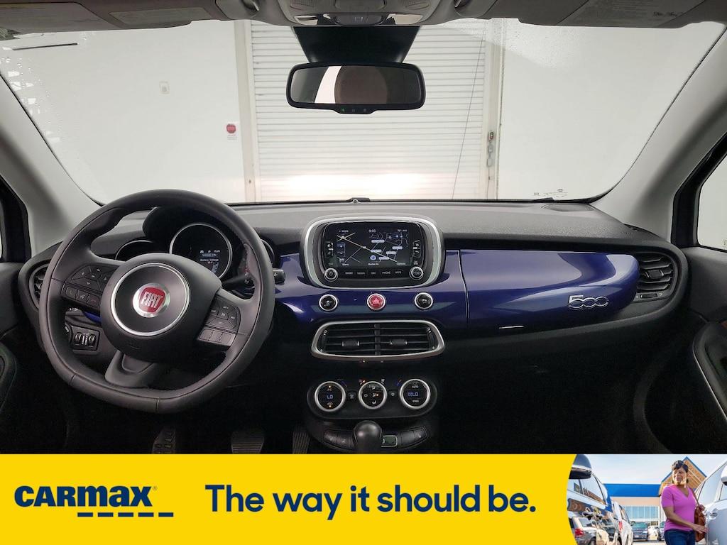 used 2016 FIAT 500X car, priced at $14,599