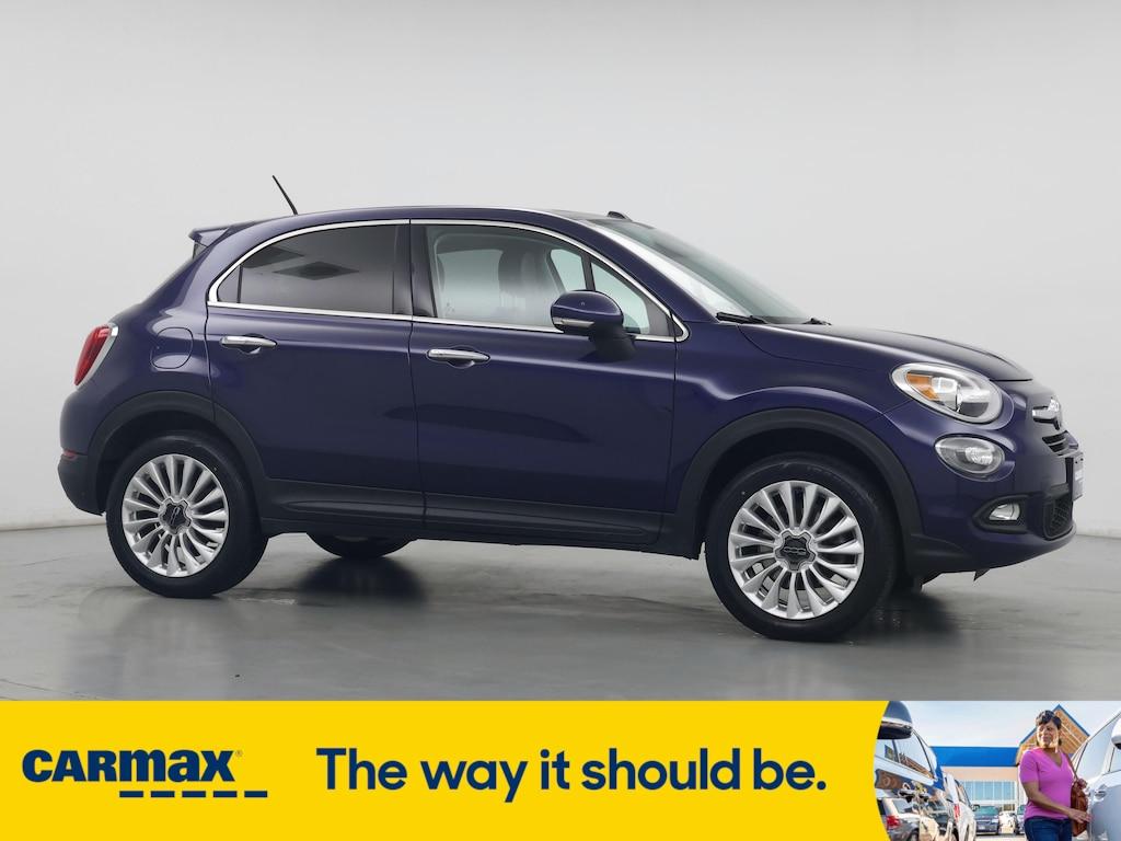 used 2016 FIAT 500X car, priced at $14,599