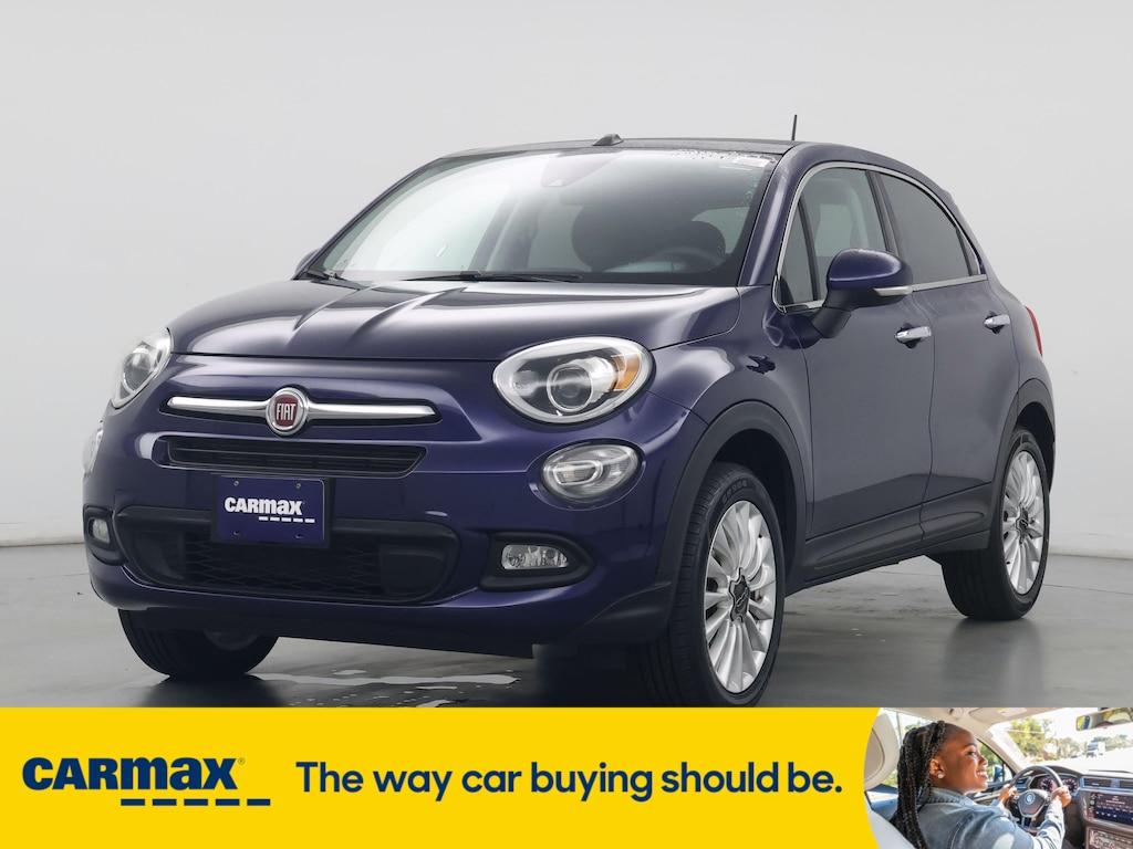 used 2016 FIAT 500X car, priced at $14,599