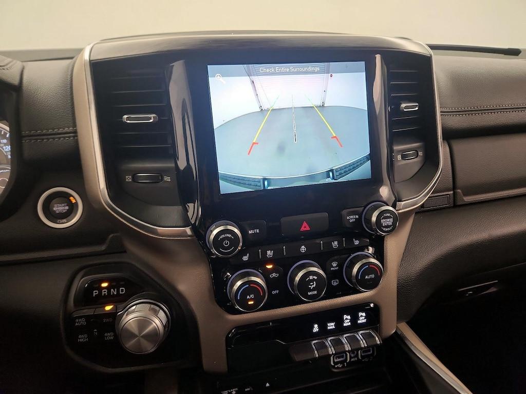 used 2019 Ram 1500 car, priced at $39,998