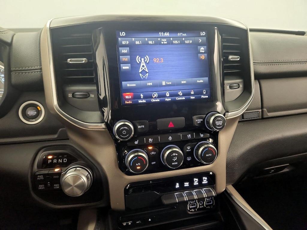used 2019 Ram 1500 car, priced at $40,998