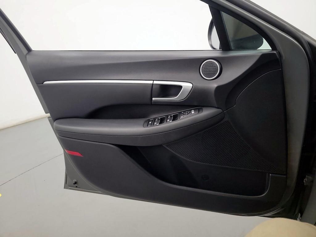 used 2021 Hyundai Sonata car, priced at $20,998