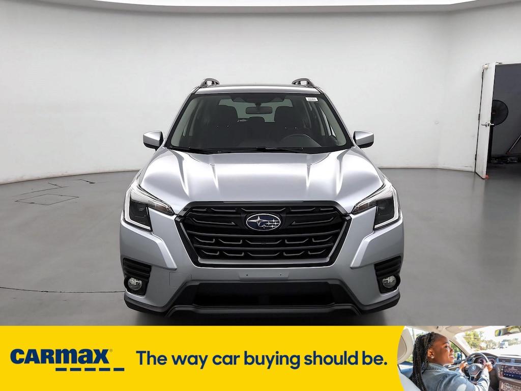 used 2022 Subaru Forester car, priced at $26,998