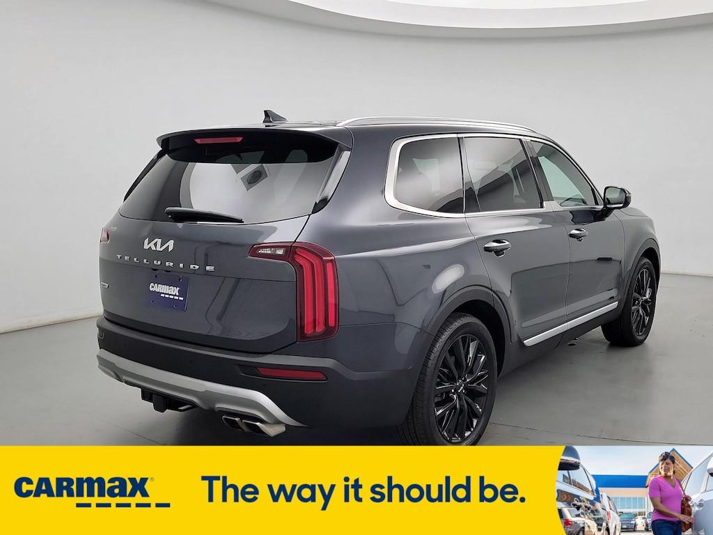 used 2022 Kia Telluride car, priced at $43,998