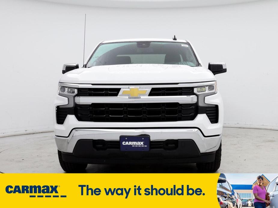 used 2022 Chevrolet Silverado 1500 car, priced at $36,998