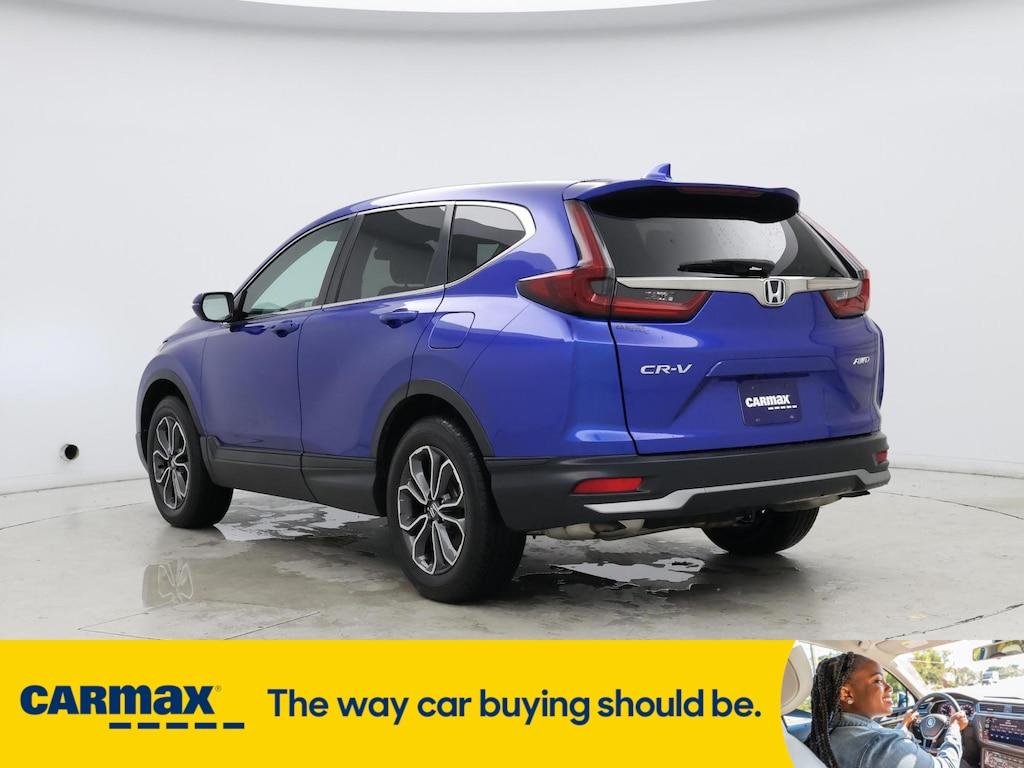 used 2021 Honda CR-V car, priced at $27,998