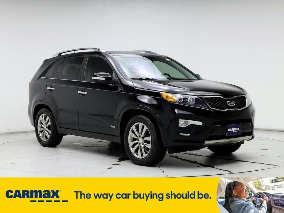 used 2013 Kia Sorento car, priced at $17,998