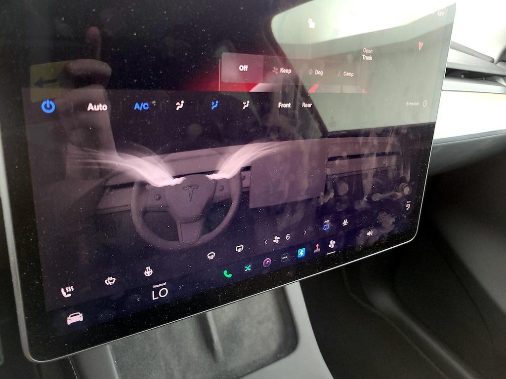 used 2023 Tesla Model Y car, priced at $34,998