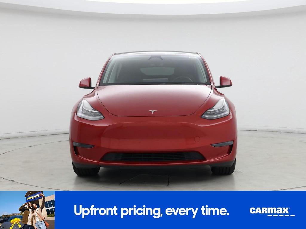 used 2023 Tesla Model Y car, priced at $34,998