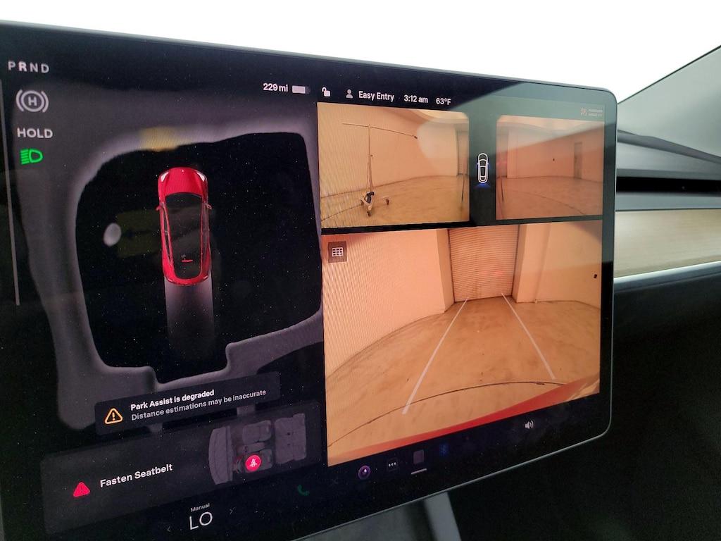 used 2023 Tesla Model Y car, priced at $34,998